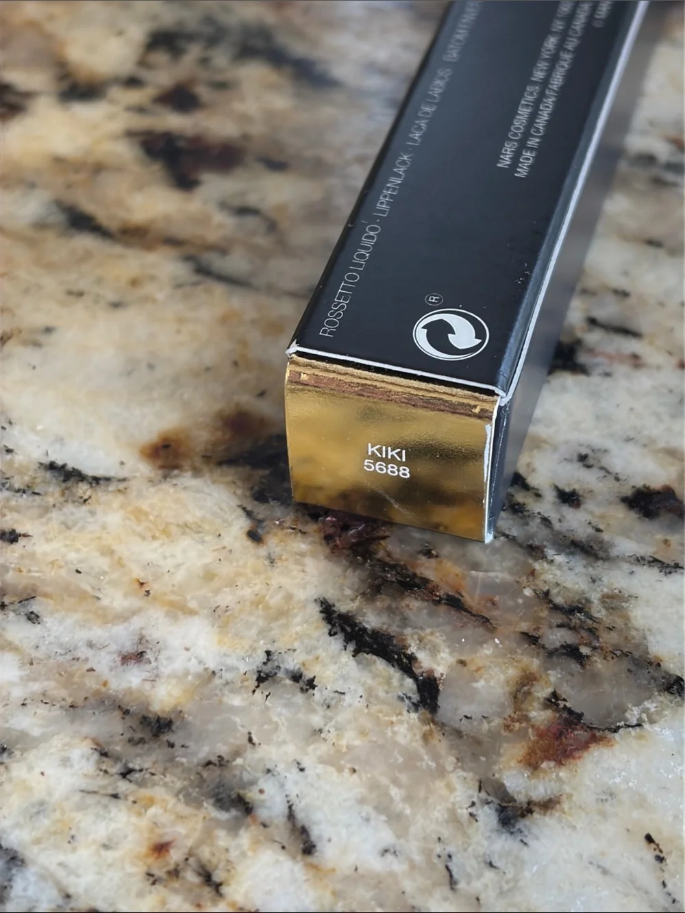 ⚡️❄️NARS Kiki Photogloss Lip Lacquer